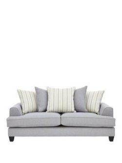 Cavendish Nicole 3-Seater Fabric Sofa